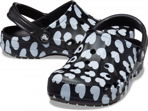 Baya Seasonal Printed Clog