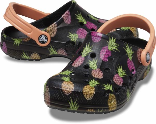 Baya Seasonal Printed Clog