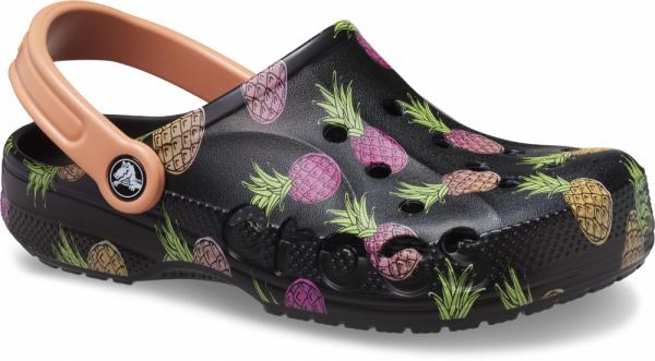 Baya Seasonal Printed Clog