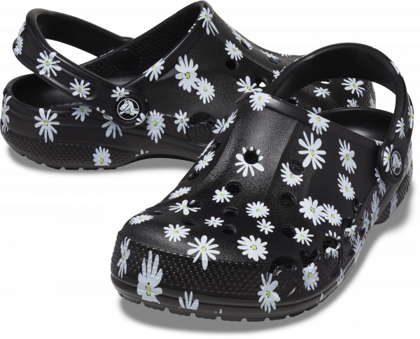 Baya Seasonal Printed Clog