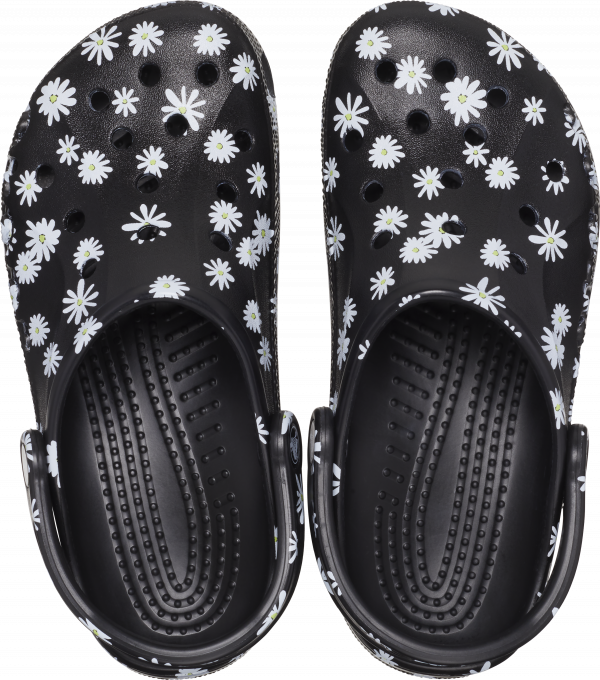 Baya Seasonal Printed Clog