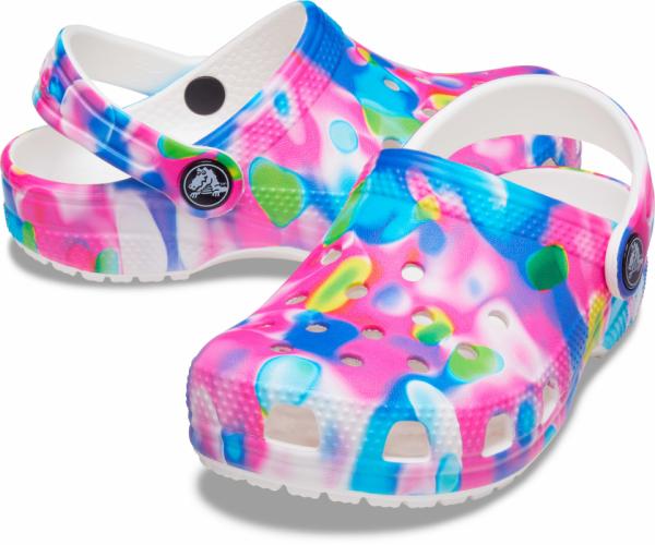 Kids Classic Solarized Clog