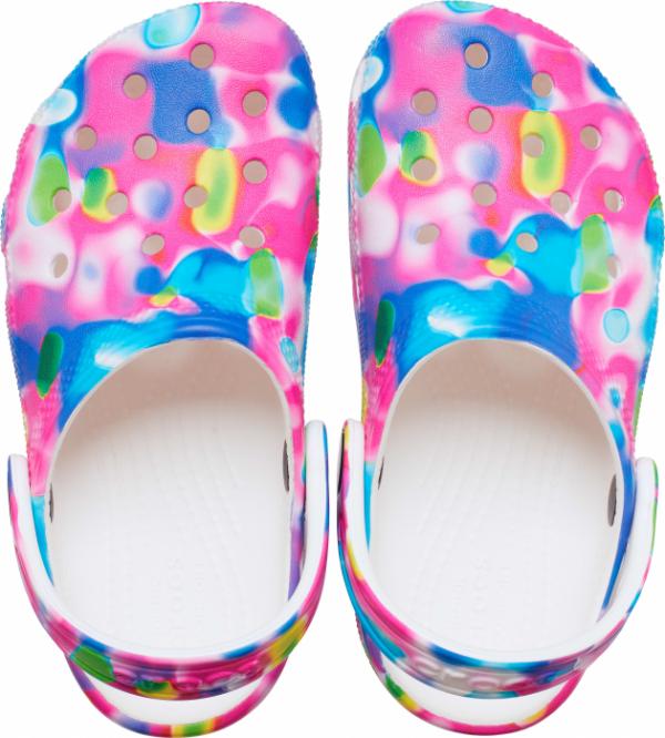 Kids Classic Solarized Clog