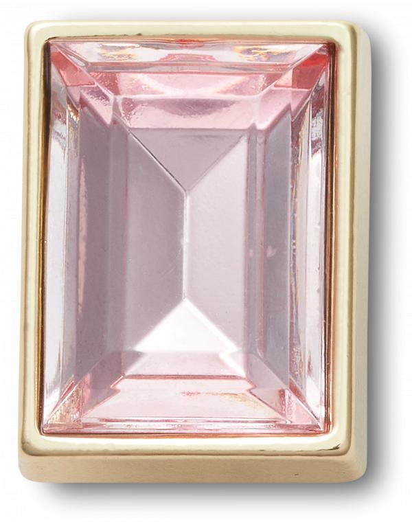 Pink Rectangle Gem