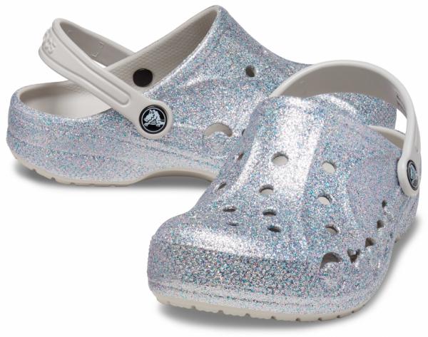 Toddler Baya Glitter Clog