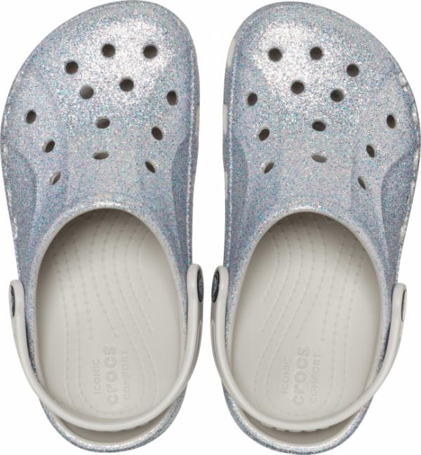 Toddler Baya Glitter Clog