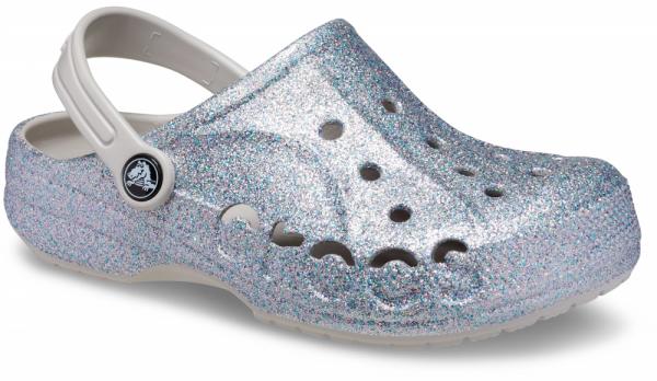 Toddler Baya Glitter Clog