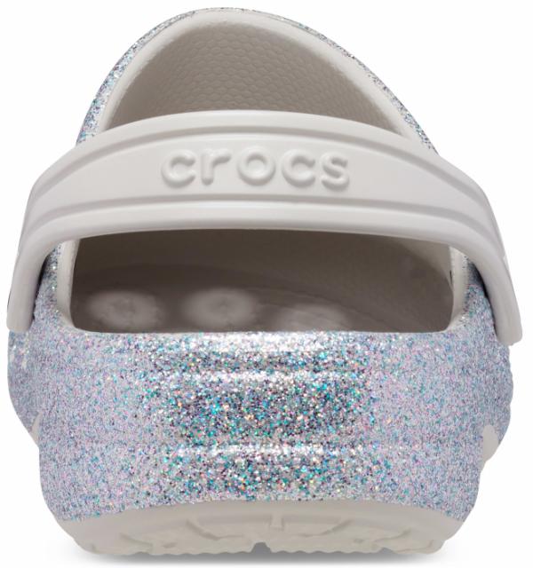 Toddler Baya Glitter Clog