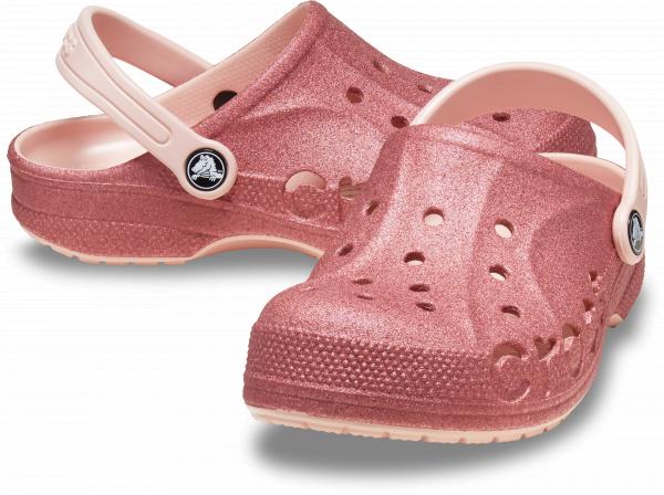 Toddler Baya Glitter Clog