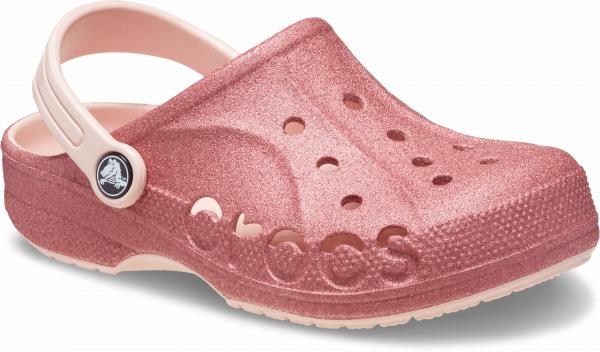 Toddler Baya Glitter Clog