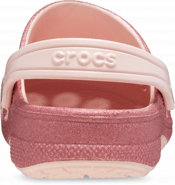 Toddler Baya Glitter Clog