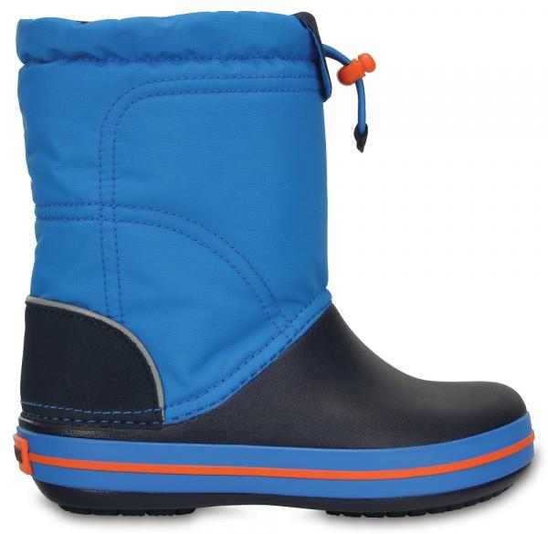 Kids’ Crocband™ LodgePoint Boot