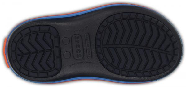 Kids’ Crocband™ LodgePoint Boot