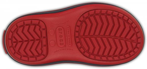 Kids’ Crocband™ LodgePoint Boot