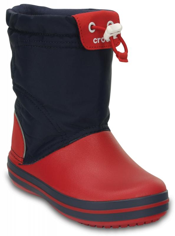 Kids’ Crocband™ LodgePoint Boot