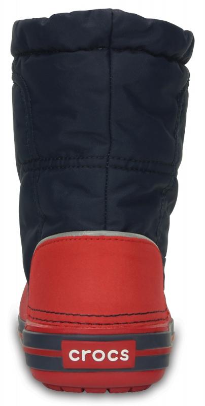 Kids’ Crocband™ LodgePoint Boot