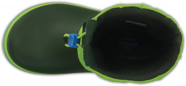 Kids’ Crocband™ LodgePoint Boot