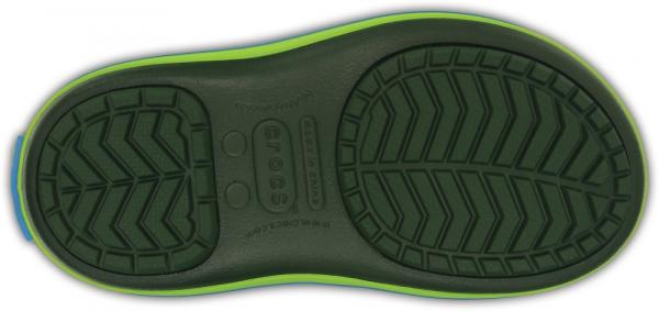 Kids’ Crocband™ LodgePoint Boot