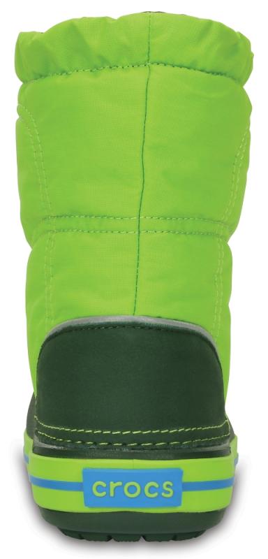 Kids’ Crocband™ LodgePoint Boot