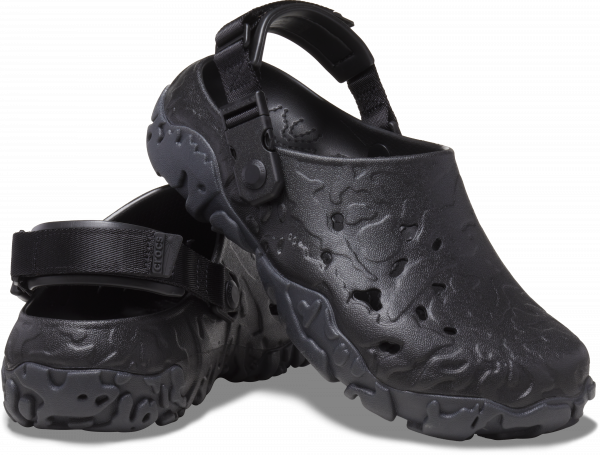 All-Terrain Atlas Clog