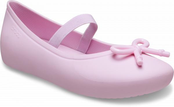 Kids Brooklyn Bow Mary Jane Flat