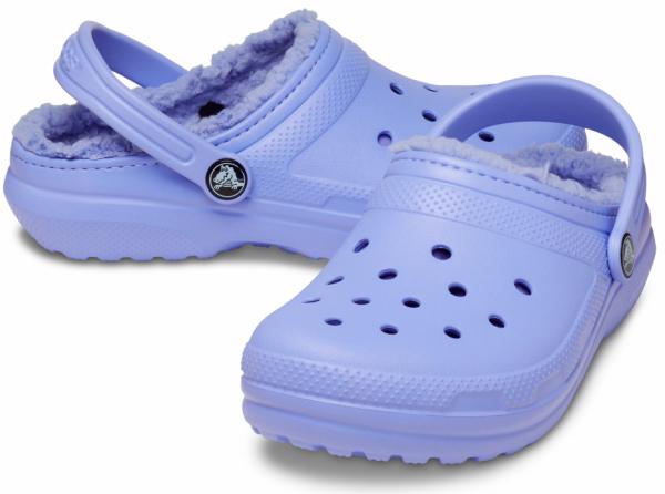 Kids Lined Classic Clog