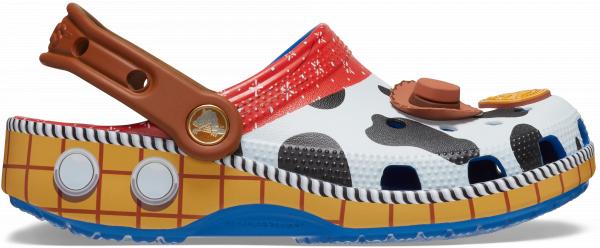 Toddlers’ Sheriff Woody Classic Clog