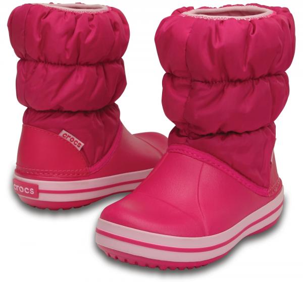 Kids’ Winter Puff Boot