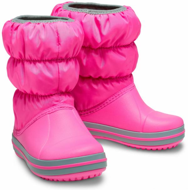 Kids’ Winter Puff Boot