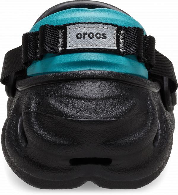 Echo Reflective Laces Clog