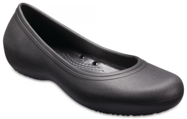 Women’s Crocs At Work Flat