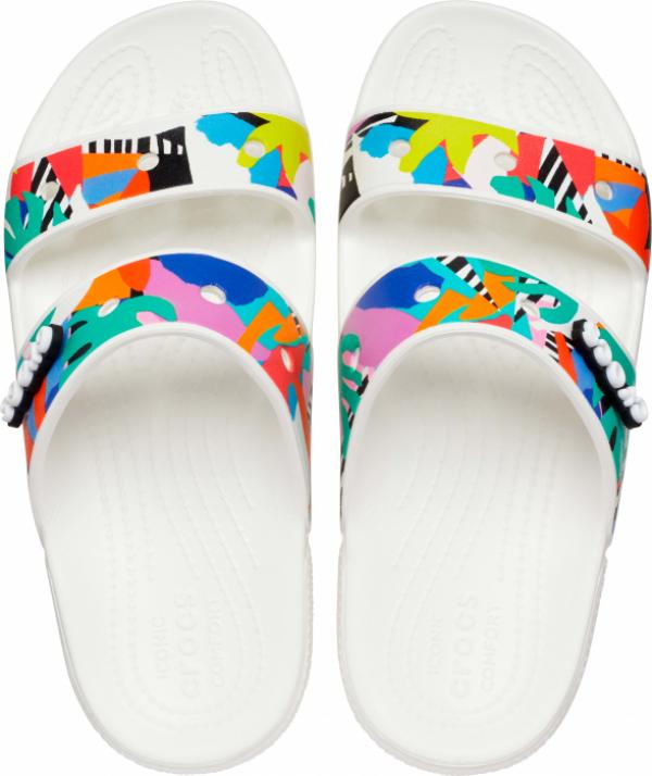 Classic Crocs Retro Resort Sandal