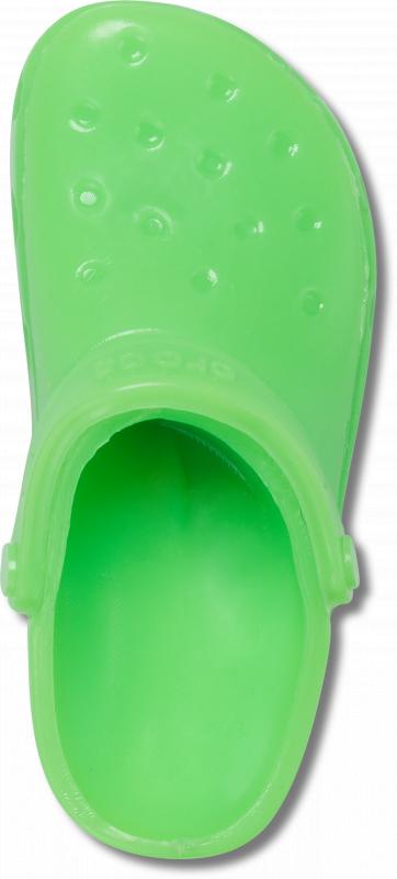 3D Green Classic Clog