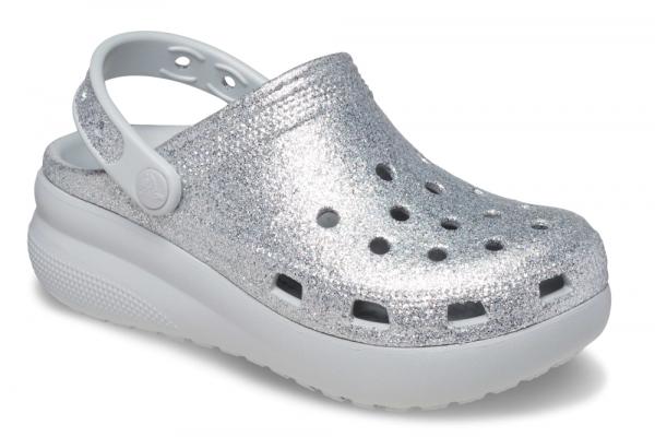 Kids Cutie Crush Glitter Clog