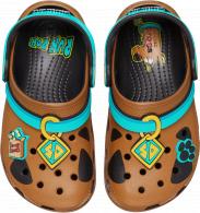 Toddlers Scooby-Doo! Classic Clog