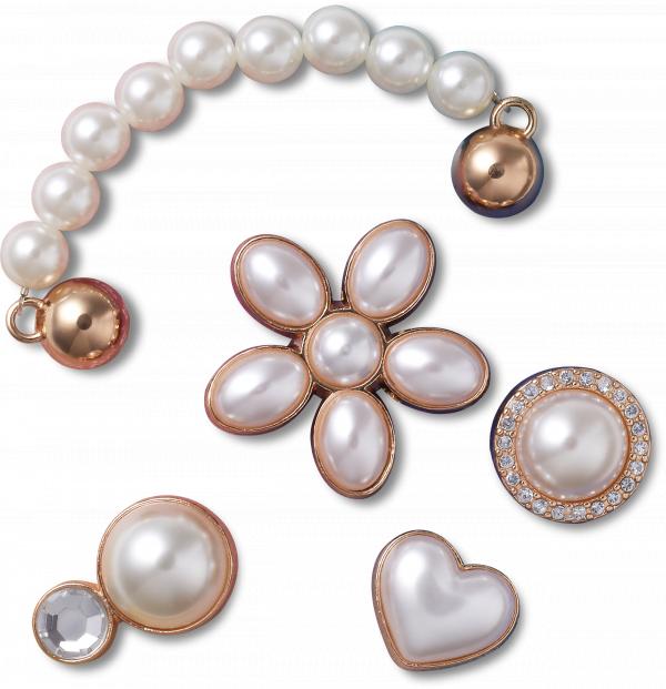 Dainty Pearl Jewelry 5 Pack