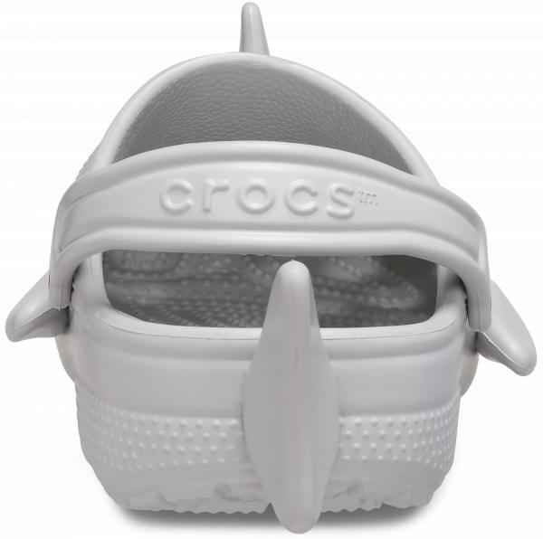 Toddlers’ Classic I AM Shark Clog