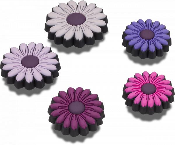 Mixed Purple  Florals 5 Pack