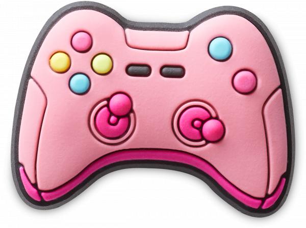 Pink Gaming Controller