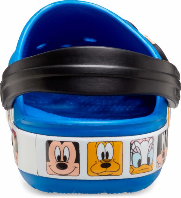 Toddler Fun Lab Mickey Mouse Band Clog