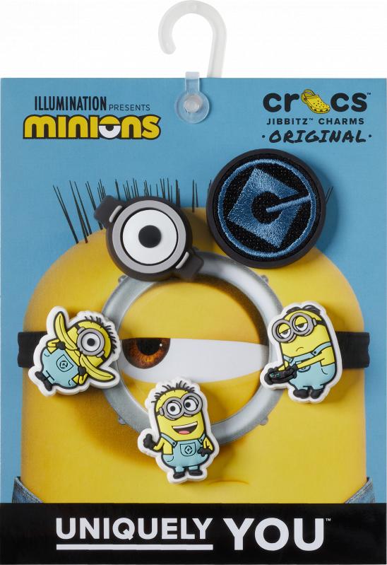 Minions 5 Pack