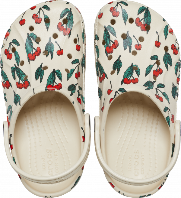 Toddler Baya Graphic Clog