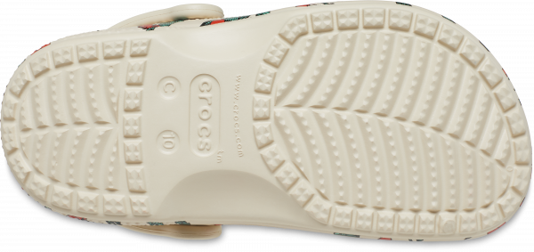 Toddler Baya Graphic Clog