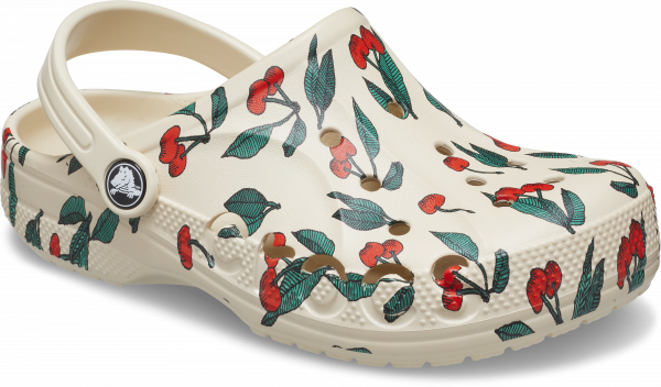 Toddler Baya Graphic Clog