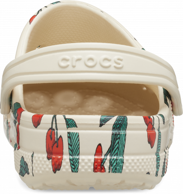 Toddler Baya Graphic Clog