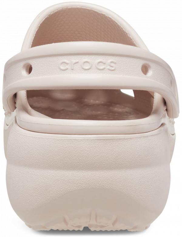 Womens Classic Platform Clog