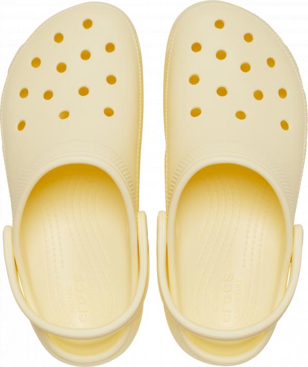 Womens Classic Platform Clog