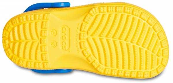 Toddler Crocs Fun Lab Classic I AM Minions Clog